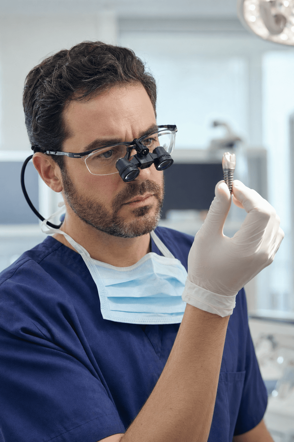Implantat & proteser